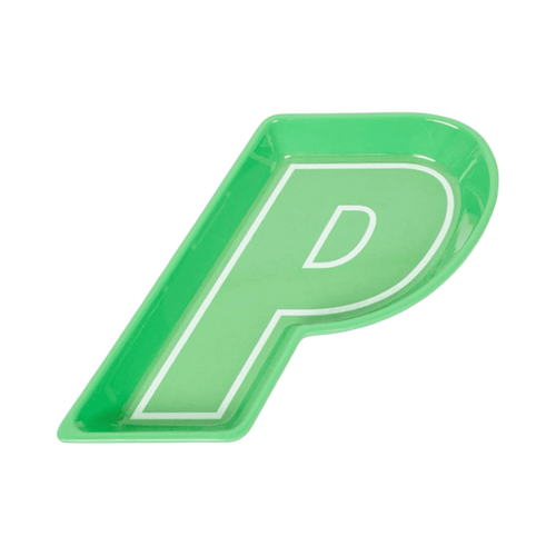 Palace P Tray Green | Vintage Clothing Store Canada