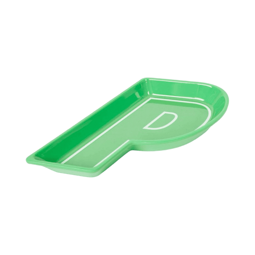 Palace P Tray Green | Vintage Clothing Store Canada
