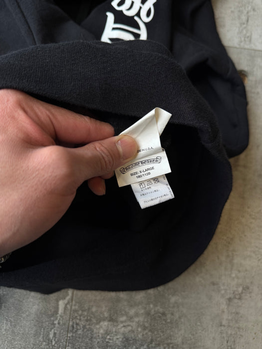 Chrome Hearts Matty Boy Horse Shoe Hoodie Faded | Vitnage Clothing Store Canada