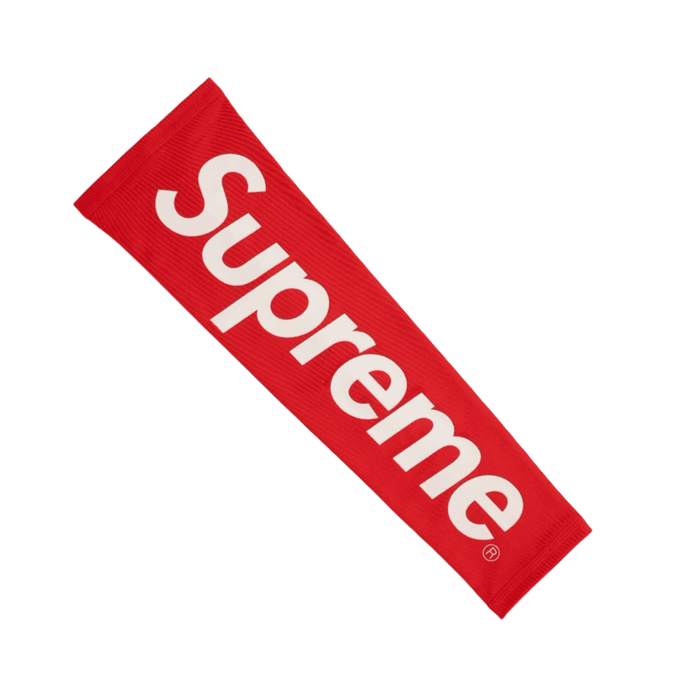 Supreme Nike/NBA Shooting Sleeve Red (USED) | Vitnage Clothing Store Canada