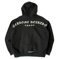 Chrome Hearts USA Script Logo Hoodie