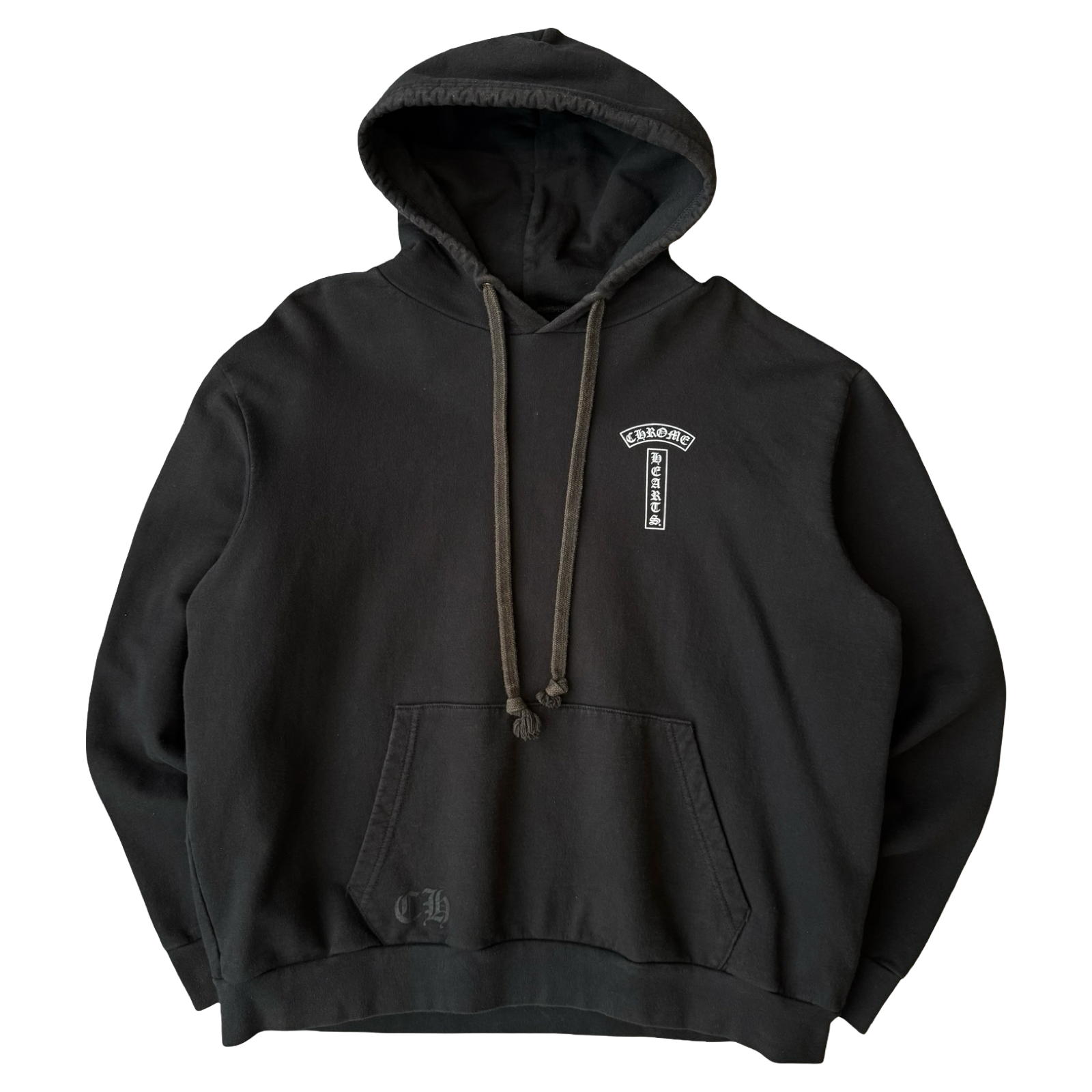 Chrome Hearts USA Script Logo Hoodie