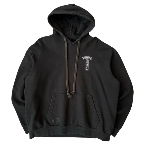 Chrome Hearts
USA Script Logo Hoodie | Vintage Clothing Store Canada