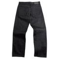 Louis Vuitton Monogram Patch Cotton Pants Black
