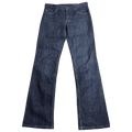 Louis Vuitton Inventeur Boot Cut Denim Pants