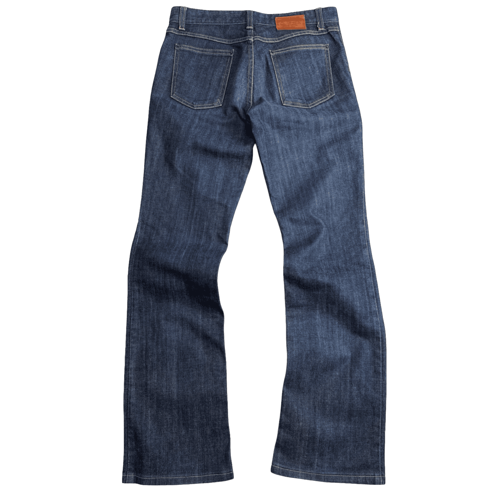 Louis Vuitton Inventeur Boot Cut Denim Pants