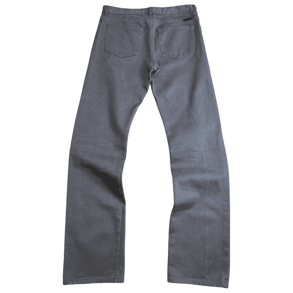 Louis Vuitton Denim Pants Washed Blue