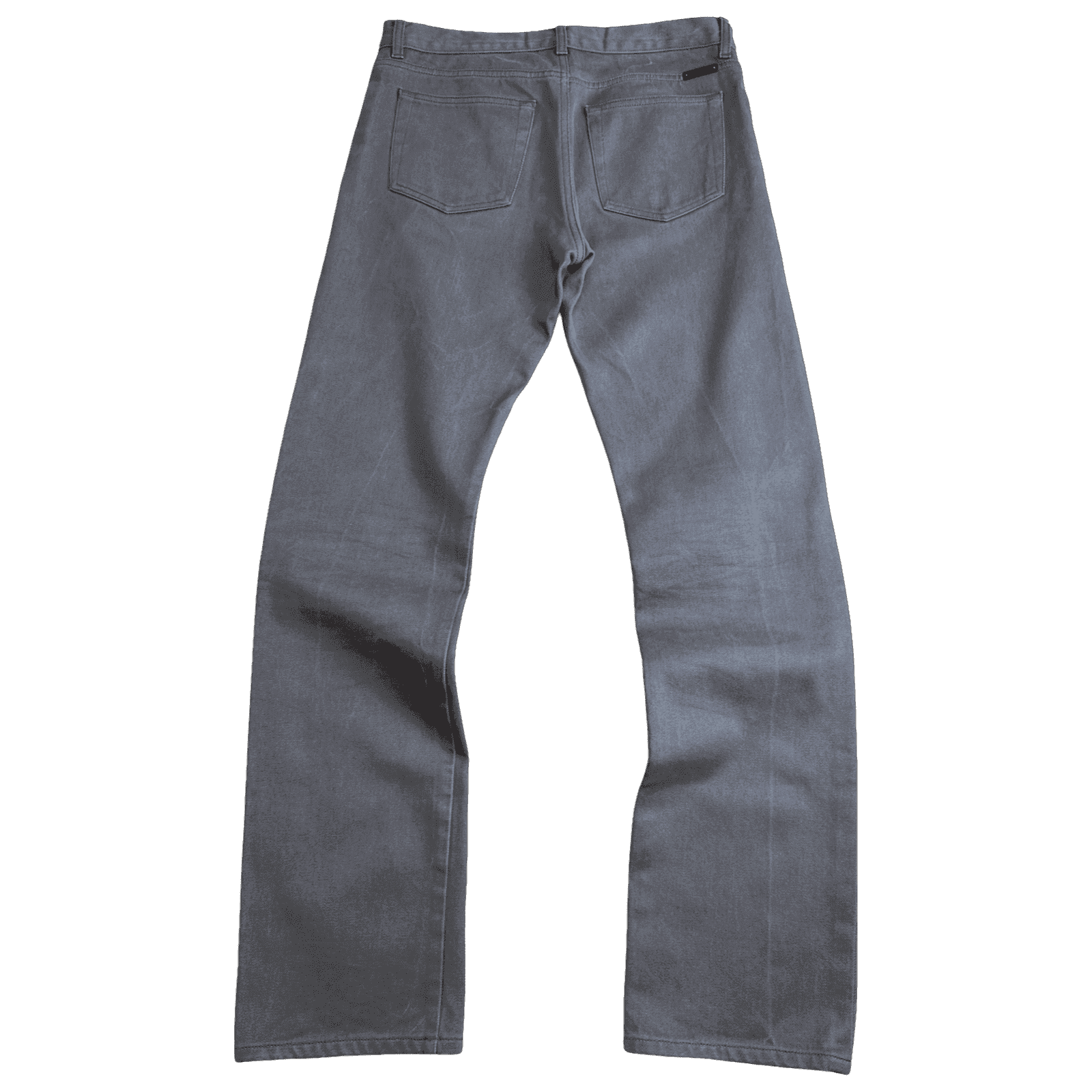 Louis Vuitton Denim Pants Washed Blue