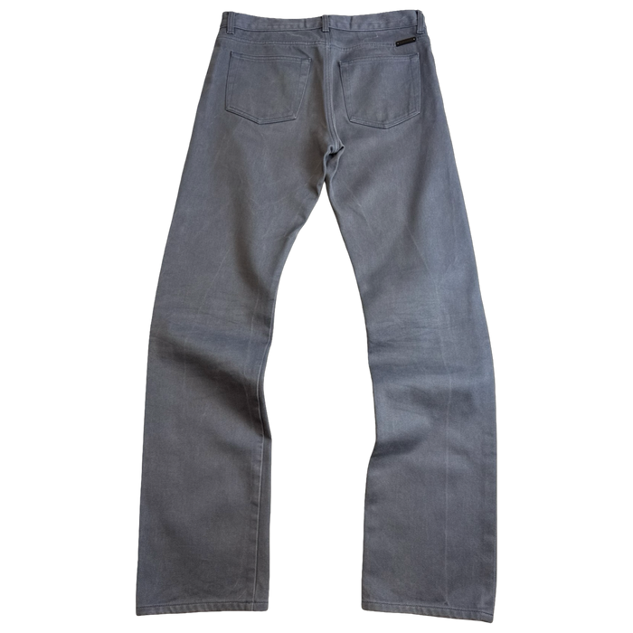 Louis Vuitton Denim Pants Washed Blue | Vitnage Clothing Store Canada