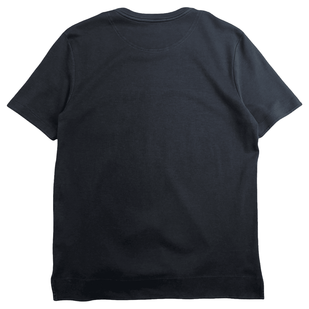 Louis Vuitton Damier Block Pocket Tee Black