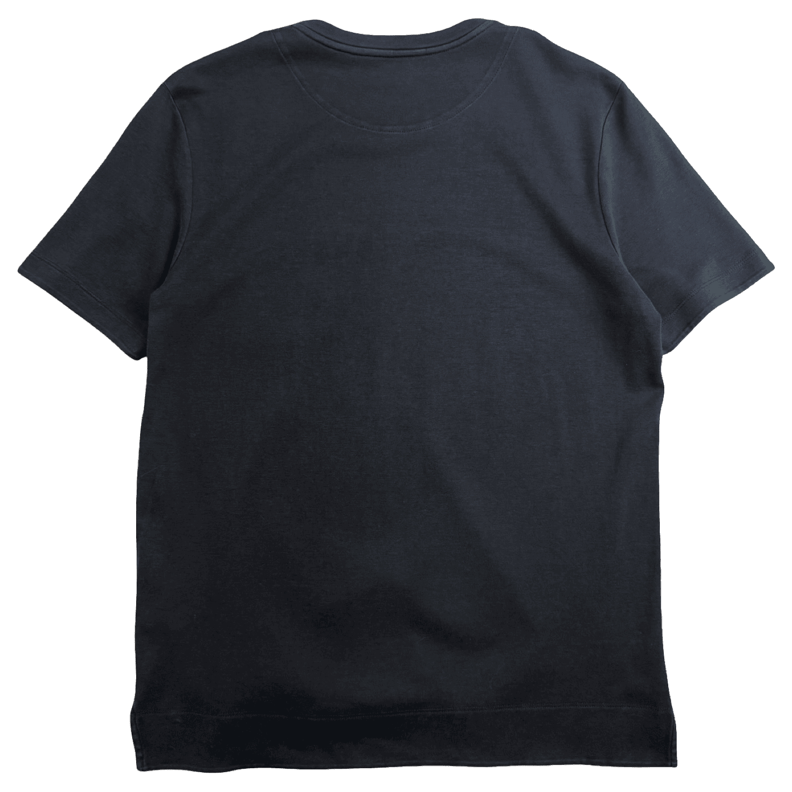 Louis Vuitton Damier Block Pocket Tee Black
