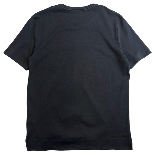 Louis Vuitton Damier Block Pocket Tee Black | Vintage Clothing Store Canada