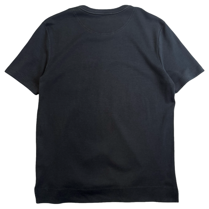 Louis Vuitton Damier Block Pocket Tee Black | Vitnage Clothing Store Canada