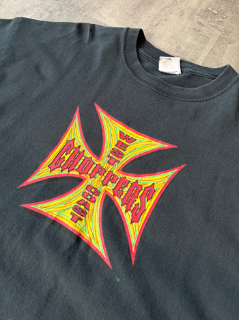Vintage West Coast Choppers Coffin tee