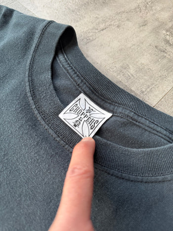 Vintage West Coast Choppers Coffin tee