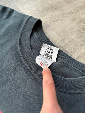 Vintage West Coast Choppers Coffin tee