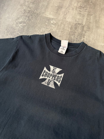 Vintage West Coast Choppers tee