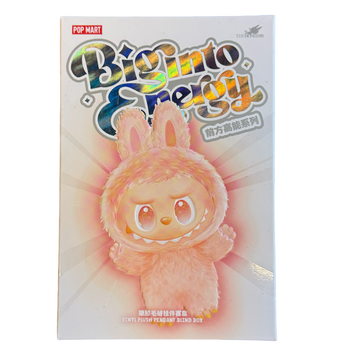 Pop Mart Labubu The Monsters Big Into Energy Single Blind Box