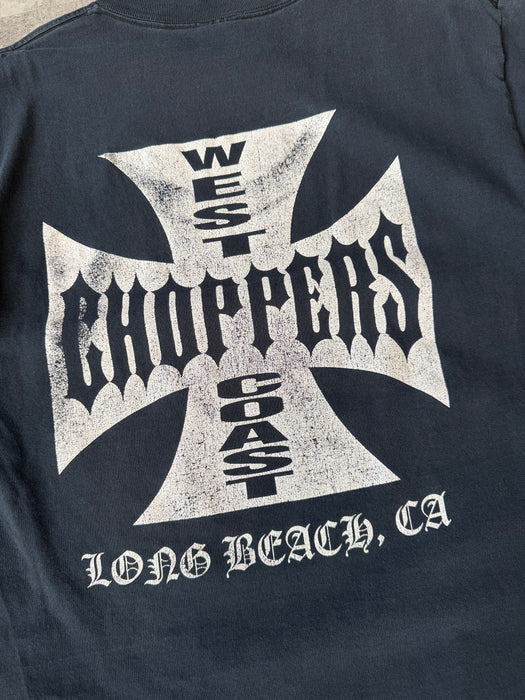 Vintage West Coast Choppers tee | Vitnage Clothing Store Canada
