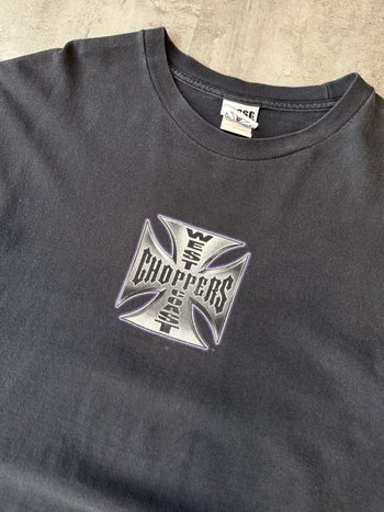 Vintage West Coast Choppers Low Rider tee