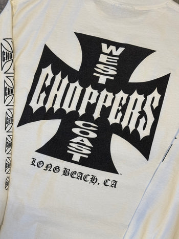 Vintage West Coast Choppers Longsleeve