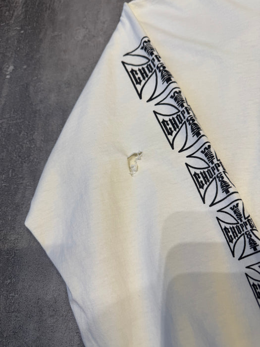 Vintage West Coast Choppers Longsleeve | Vitnage Clothing Store Canada