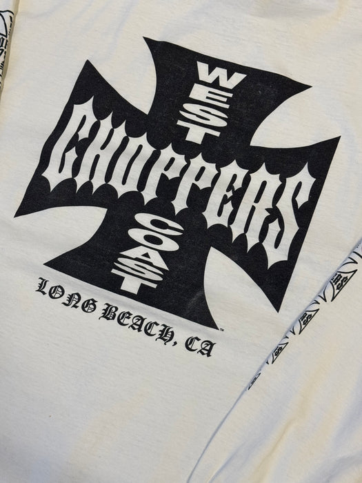 Vintage West Coast Choppers Longsleeve | Vitnage Clothing Store Canada