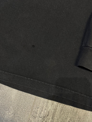 Vintage West Coast Choppers Flames longsleeve