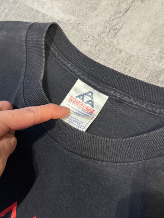 Vintage West Coast Choppers Flames longsleeve | Vitnage Clothing Store Canada