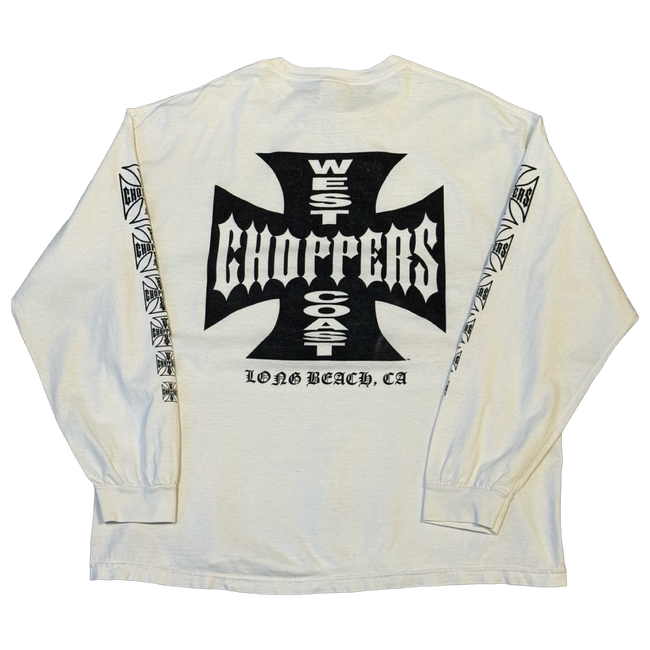 Vintage West Coast Choppers Longsleeve