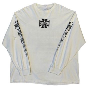 Vintage West Coast Choppers Longsleeve