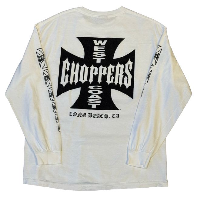 Vintage West Coast Choppers Longsleeve