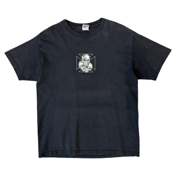 Vintage Skeletons Cross tee