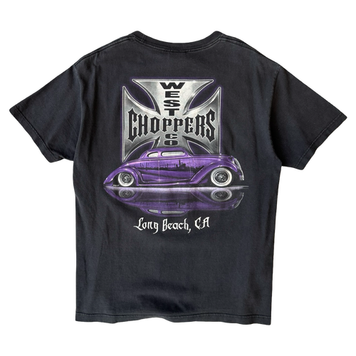 Vintage West Coast Choppers Low Rider tee | Vintage Clothing Store Canada