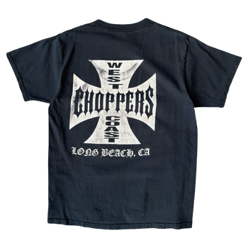 Vintage West Coast Choppers tee