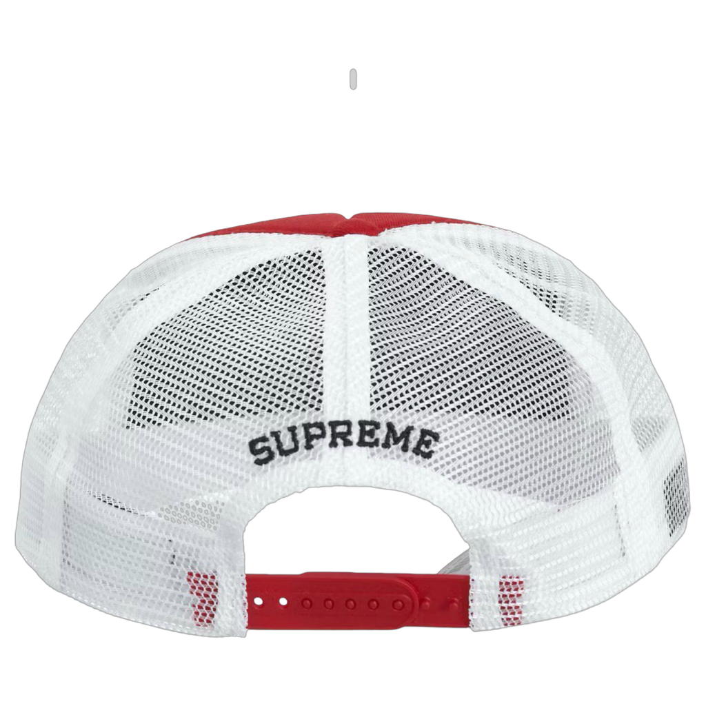 Supreme Bounty Hunter Mesh Back 5 Panel Hat