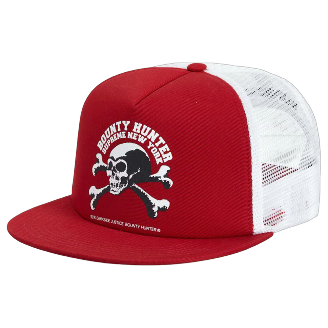 Supreme Bounty Hunter Mesh Back 5 Panel Hat