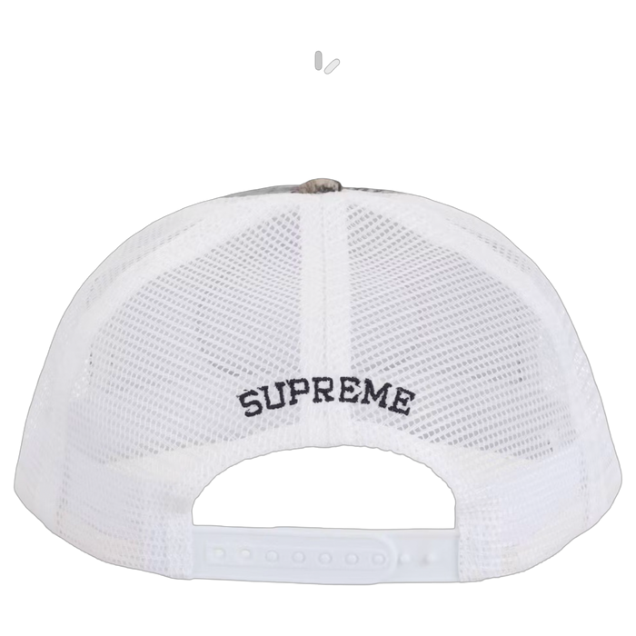 Supreme Authorized Dealer Meshback hat | Vitnage Clothing Store Canada