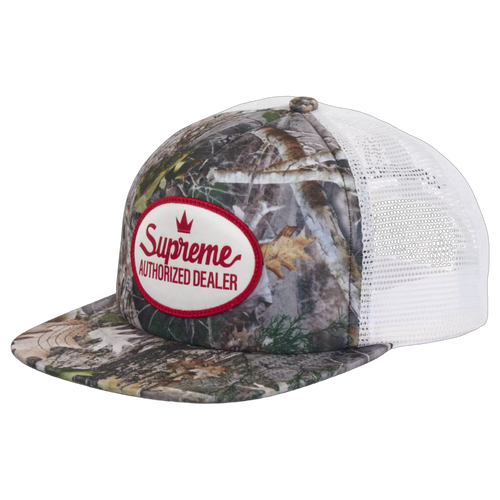 Supreme Authorized Dealer Meshback hat | Vintage Clothing Store Canada