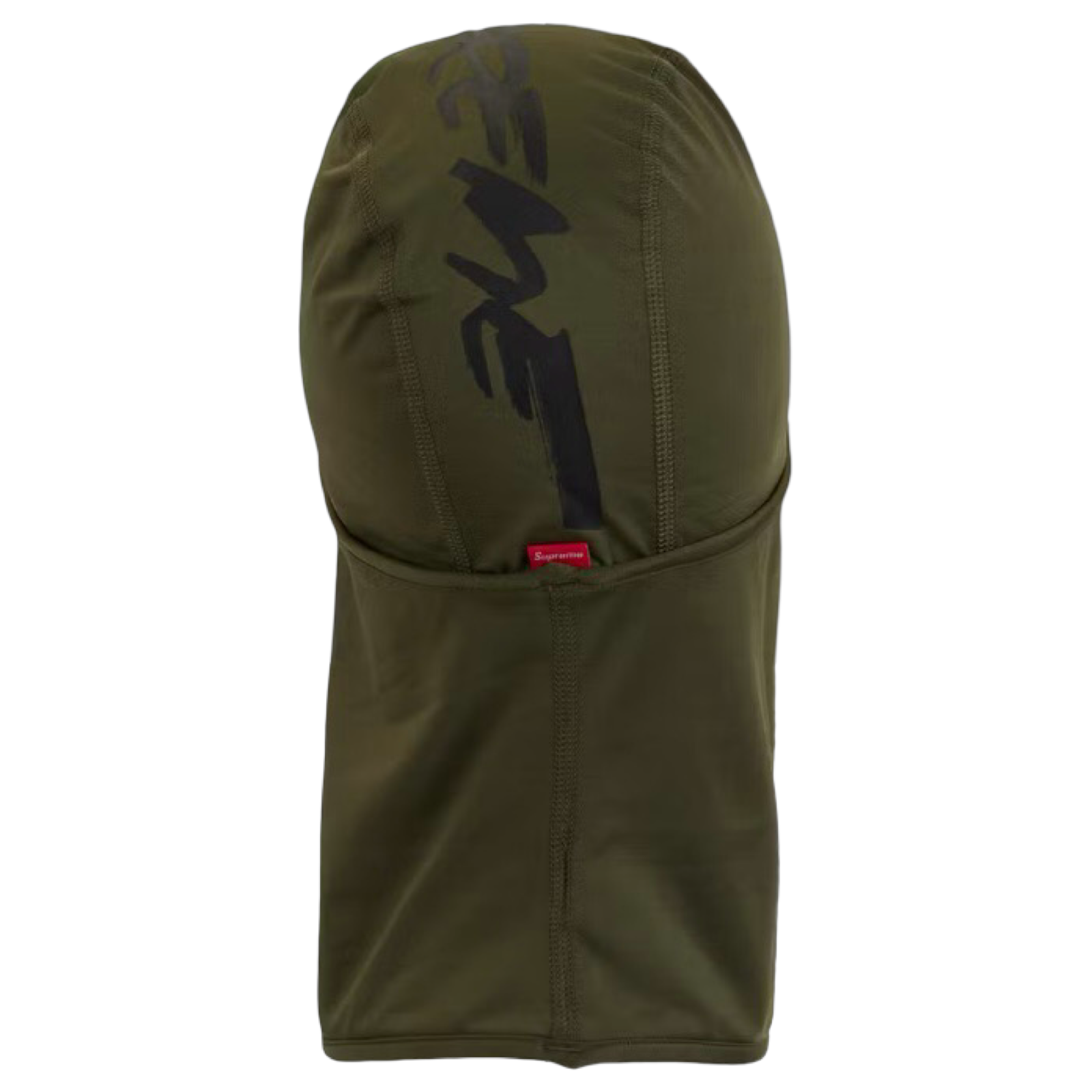 Supreme Futura Balaclava Olive