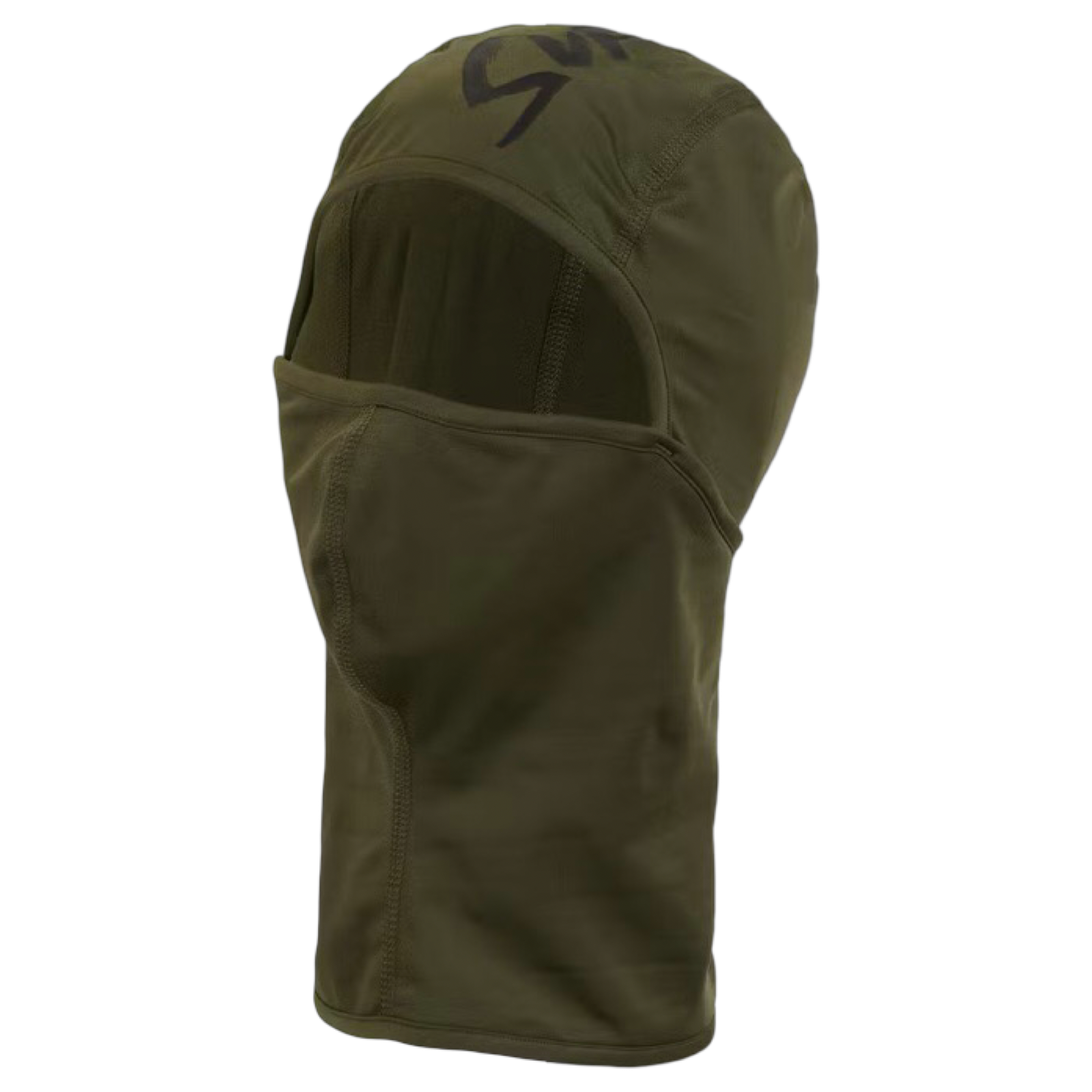 Supreme Futura Balaclava Olive