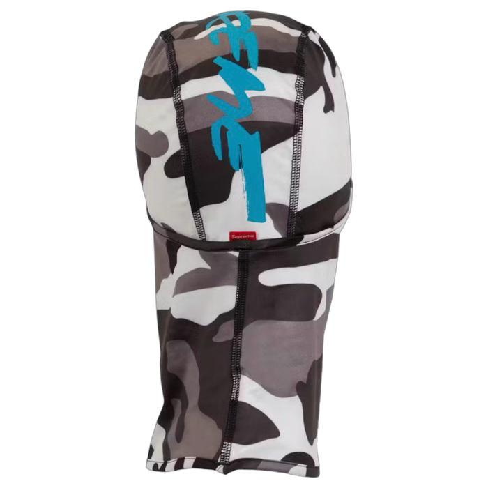 Supreme Futura Balaclava Snow Camo | Vitnage Clothing Store Canada