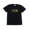 Supreme Dog Shit Tee Black