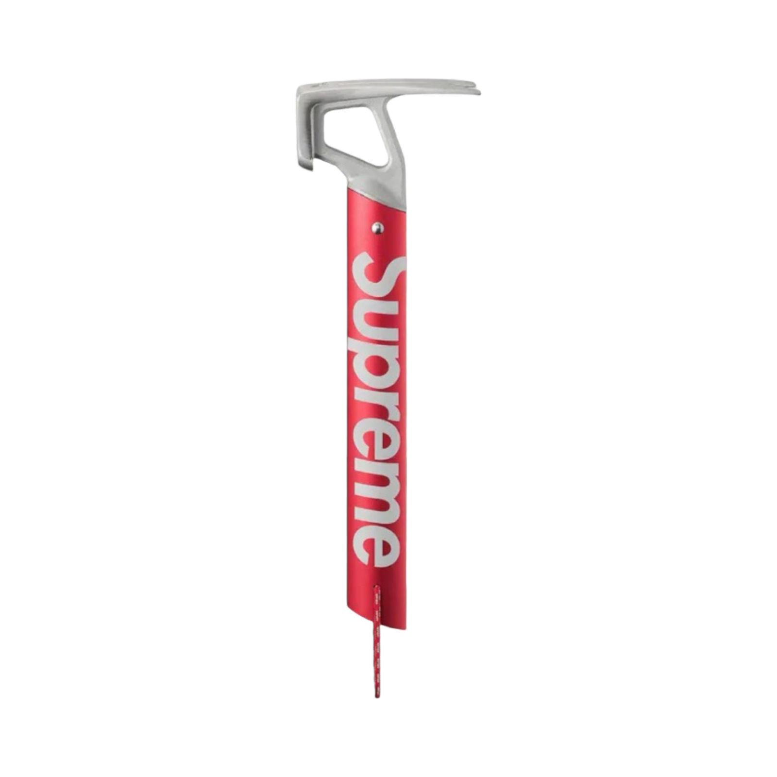 Supreme x MSR Camp Hammer