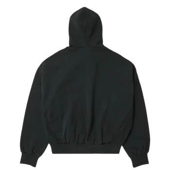 Fear Of God Essentials Hoodie Jet Black