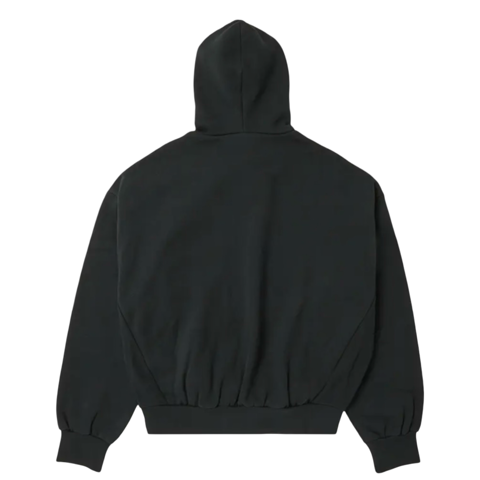 Fear Of God Essentials Hoodie Jet Black