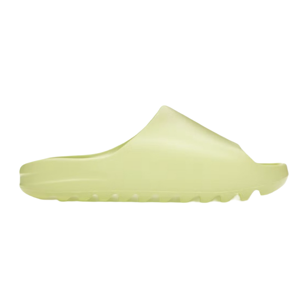 Adidas Yeezy Slide Glow Green (USED)