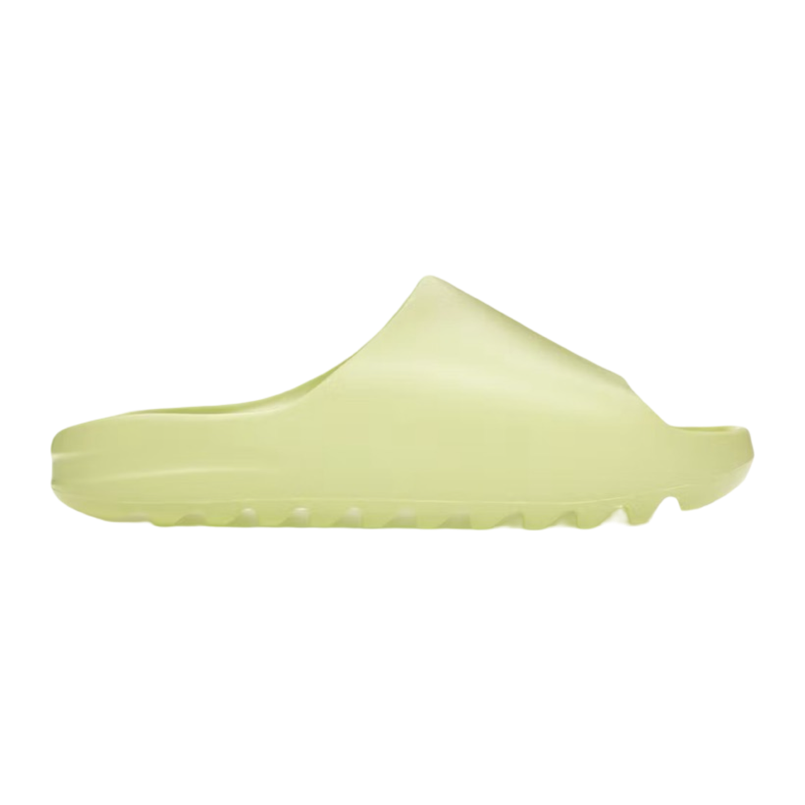Adidas Yeezy Slide Glow Green (USED)