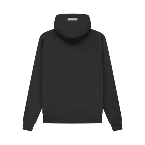 Fear Of God Essentials 1977 Hoodie 'Iron' | Vintage Clothing Store Canada