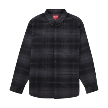 Supreme Shadow Plaid Flannel Shirt (SS23)